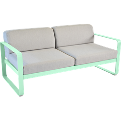 Fermob Bellevie Sofa 2-Sitzer Aluminium