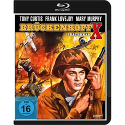 Brückenkopf X (Blu-ray)