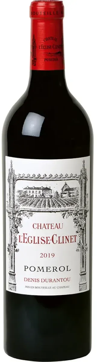 Château L`Eglise Clinet Rotwein trocken 0,75 l | 2019