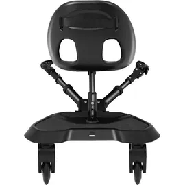 KIKKABOO Kikka Boo Kinderwagen-Brett mit Sitz Ally Xl Black
