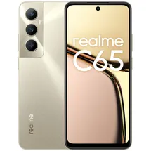 Realme C65 4G 8 GB RAM 256 GB Starlight Gold