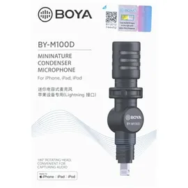Boya BY-M100D