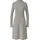 s.Oliver Strukturiertes Jerseykleid Midi Beige 46