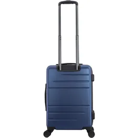 DISCOVERY Patrol 4-Rollen Cabin 56 cm / 38 l blau/unifarben