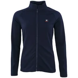 Cross Jacke Median Full Zip, navy