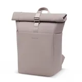 Kapten & Son Rucksack Lund Sleek Full PU 16l muted rose - 41