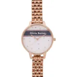 Olivia Burton OB16VS06 Leder 34 mm