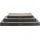 Trixie Hundematte Bendson 100 x 65 cm grau