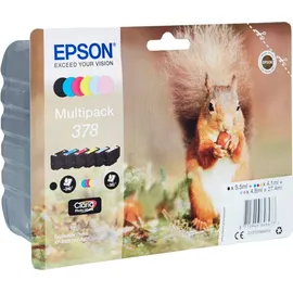 Epson 378 Multipack