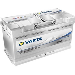 VARTA Professional Dual Purpose AGM 840095085C542, LA95 12 V, 95 Ah, 850 A