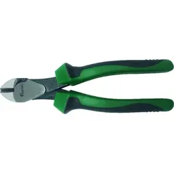 Kraft-Seitenschneider poliert 160mm mit Mehr-Komponenten-Griff