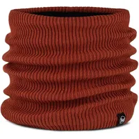 Buff ® Knitted & Fleece Nackenwärmer - Renvi Cinnamon - One Size