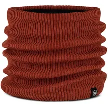 Buff ® Knitted & Fleece Nackenwärmer - Renvi Cinnamon - One Size
