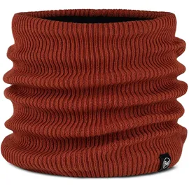 Buff ® Knitted & Fleece Nackenwärmer - Renvi Cinnamon - One Size