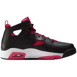 Jordan Nike Jordan Flight Club 91 Herren Schuh, Black/Varsity Red-White, 44.5 EU 44 1⁄2
