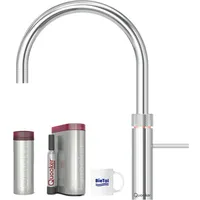 Quooker Fusion Round Wasserhahn Türkis