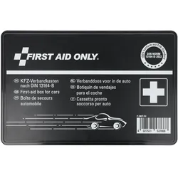 Verbandtasche KFZ P-10071 EU DIN 13164