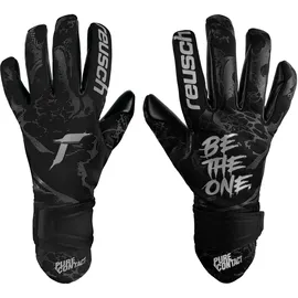 Reusch Pure Contact Infinity Junior Schwarz 7