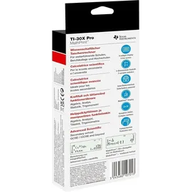 Texas Instruments TI 30X Pro MathPrint