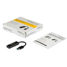 Startech StarTech.com USB 3.0 auf HDMI - 1080p (1900 x 1200) – Videoanzeigeadapter für Zwei/mehrere Monitore mit externer Grafikkarte
