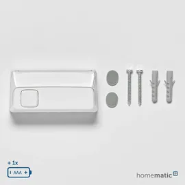 eQ-3 Homematic IP Klingeltaster