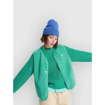 Roxy Iconic Town Weste sea green Gr. L