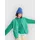 Roxy Iconic Town Weste sea green Gr. L