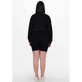 ONLY CARMAKOMA Shorts Schwarz XL
