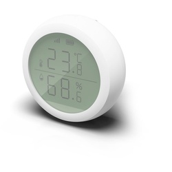 TESLA Smart Temperatur- und Luftfeuchtigkeit Display