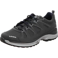 Lowa Innox Evo GTX LO Herren Asphalt/Navy 41,5