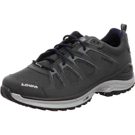 Lowa Innox Evo GTX LO Herren Asphalt/Navy 41,5