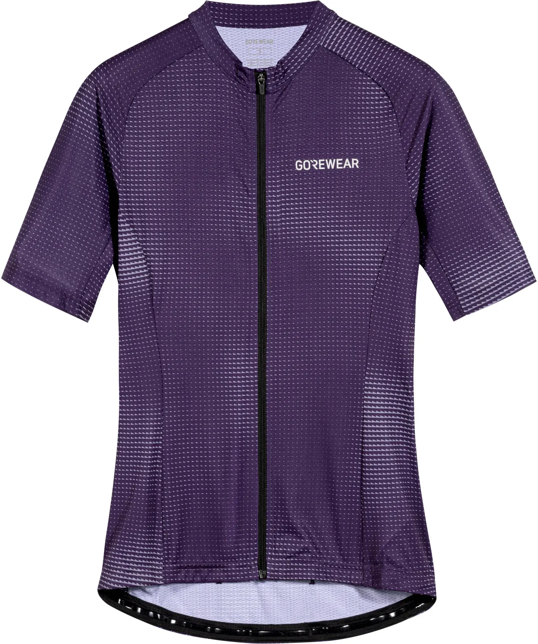 GOREWEAR Spirit Haze Trikot Damen in purple indigo-amethyst grey, Größe L - lila