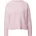 Pullover aus Bouclé Pink 3XL