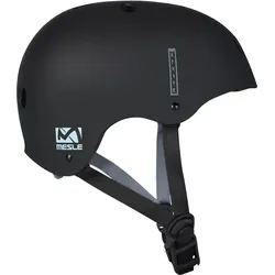 Wassersport Helm Ragnar Wakeboard Kitesurfen Herren/Damen Mesle SCHWARZ M