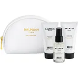 Balmain Hair Couture White Cosmetic Care Bag Haarpflegeset 1 Stk