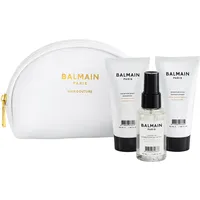 Balmain Hair Couture White Cosmetic Care Bag Haarpflegeset 1 Stk