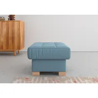 Sit&more Hocker »Quincy«, blau