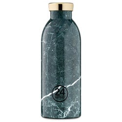 24Bottles Clima Green Marble 500ml