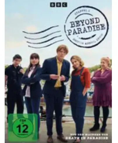 Beyond Paradise  [2 DVDs]