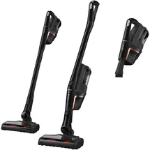 Miele Triflex HX2 125 Gala Edition  obsidianschwarz