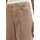 Marc O'Polo Weite Jeans "aus Organic-Cotton-Mix-Stretch", Damen, Gr. 27, Länge 32, earthy taupe, Obermaterial: 98% Baumwolle, 2% Elasthan, unifarben, loose fit normal, Jeans