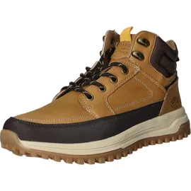 Dockers by Gerli Schnürstiefel Beige - Gr.: 41