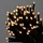 Lumineo Kaemingk Lichterkette LED Basic 480 LED, warmweiß