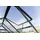 Vitavia Alu-Dachfenster ohne Verglasung 61,6 x 57,3 cm Grün