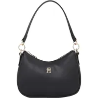 Tommy Hilfiger Poppy Reform Shoulder Bag black