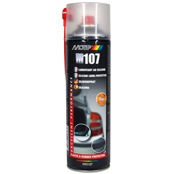 MOTIP-DUPLI MOTIP siliconenreiniger - Spray 500 ml