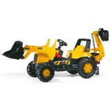 Rolly Toys rollyJunior JCB inkl. Lader und Heckbagger (812004)