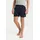 Arena Boys' Beach Boxer Solid Navy/Turquoise 152