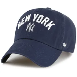 '47 CLEAN UP SCRIPT Cap blau One Size