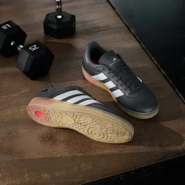 adidas Training Spezial Herren Weite E Core Black/Chalk White/Lucid Red 48